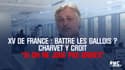 XV de France : Battre les Gallois ? Charvet y croit "si on ne joue pas bridés"