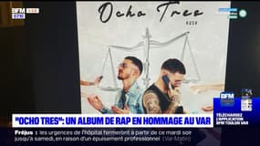 Un album de rap en hommage au Var