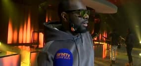 Dans les coulisses du spectacle de Maître Gims