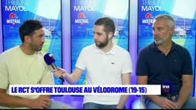 Tribune Mayol: l'émission du 25 avril avec Yann Delaigue et Maxime Mermoz