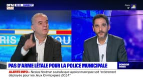Nicolas Nordman et Jacky Mahé invités de Paris Politiques, revoir l’émission