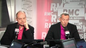 Renoncement de Hollande: Davet et Lhomme répondent à une auditrice qui les accusent d'avoir créé du désordre avec leur livre