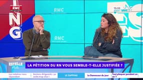 Le Zapping RMC - 15/11