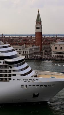  Venise: la taxe pour les touristes entre en vigueur  
