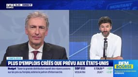 L'éco du monde : Rapport ADP, le marché de l'emploi US se normalise-t-il ? - 04/10