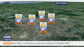 Météo Paris Île-de-France du mardi 8 mai 2018: encore une belle journée pour bronzer