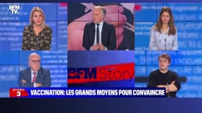 Story 3 : Les grands moyens pour convaincre les Français à se faire vacciner - 08/07