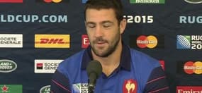 Rugby / Coupe du Monde - Talès : "Peut mieux faire"