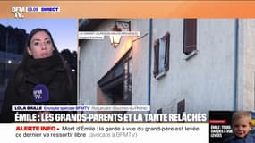 Émile : la garde à vue de la tante du petit garçon levée