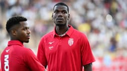 Paul Pogba, le 8 août 2025.