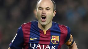 Andrés Iniesta 