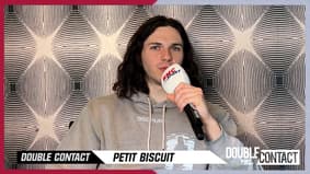 Double Contact - Petit Biscuit : "J’ai eu un changement de vie radical grâce au sport"