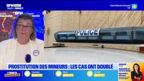 Prostitution des mineurs: les cas ont doublé