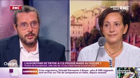 Les réseaux sociaux sont-ils un danger pour nos enfants ?: "La recommandation internationale, c'est d'éduquer son enfant"