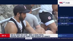 Top 14 : Toulouse mise sur ses jeunes pour retrouver les sommets