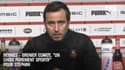 Rennes - Grenier écarté, "un choix purement sportif" pour Stéphan