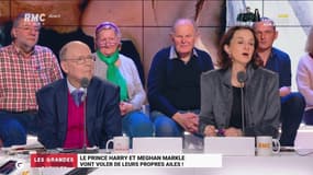 Les tendances GG : Le Prince Harry et Meghan Markle vont voler de leurs propres ailes - 09/01