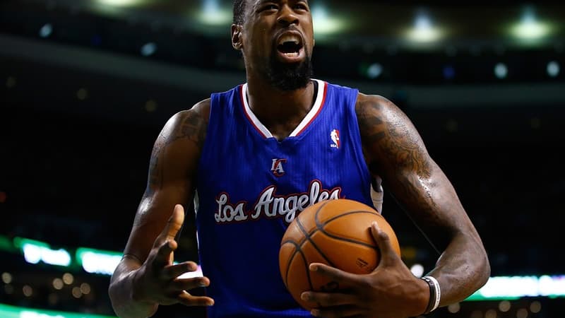 DeAndre Jordan