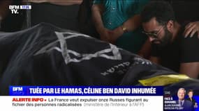 Story 3 : Tuée par le Hamas, Céline Ben David inhumée - 17/10