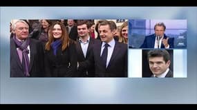 Apparu: "Il faut des primaires UMP à l'américaine"