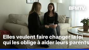  Maltraités, ces enfants veulent faire changer la loi qui les oblige à aider leurs parents en cas de besoin 