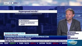 Hyperspread recrute !