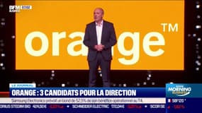 Le recrutement du futur patron d'Orange s'annonce compliqué