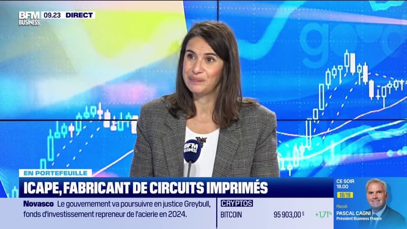 Icape, fabricant de circuits imprimés