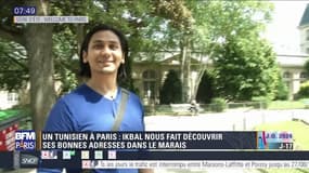 Séries d'été: Ikbal, un Tunisien, nous fait découvrir ses bonnes adresses dans le Marais