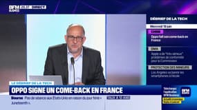 Le Débrief de la tech - Mercredi 19 juin