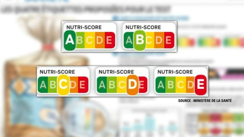 Logo Nutri-score