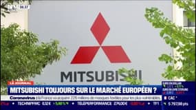 Mitsubishi toujours sur le marché européen?