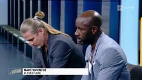 Le Vestiaire - Le bouleversant témoignage du Camerounais Tchoutang   sur le décès tragique de Marc-Vivien Foé