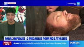 J'aime mes jeux du mercredi 4 septembre - Paralympiques, trois médailles pour nos athlètes