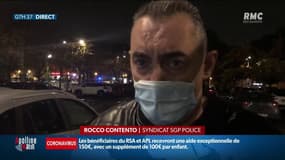 Violences faites aux policiers: 500 personnes rassemblées devant le commissariat de Juvisy-sur-Orge