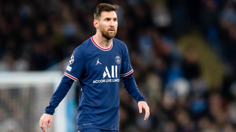 Lionel Messi