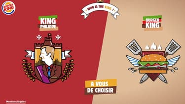 Burger King va ouvrir ses portes en juin en Belgique.