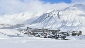 De la neige en abondance dans les Alpes… et ça devrait durer