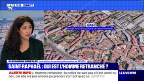 Saint-Raphaël: qui est l'homme retranché ? - 23/10