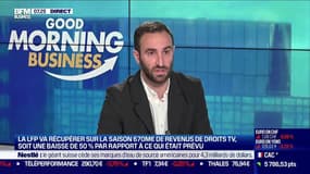 Jérémy Moulard (Docteur en Management du Sport professionnel): "Il faut repenser la gouvernance" du football français 