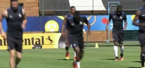 La belle cote de popularité des Bleus