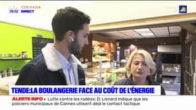 Tende: la boulangerie menacée de fermeture en raison du prix de l'énergie