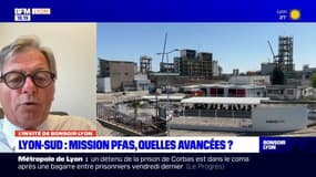 Lyon-Sud : mission PFAS, quelles avancées ?