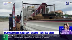 Alpes-de-Haute-Provence: les habitants se mettent au compostage