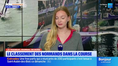 Le journal de 8h du mardi 18 novembre 2025