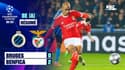 Résumé : Bruges 0-2 Benfica - Ligue des champions (8e aller)
