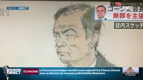Nouvelle demande de libération sous caution rejetée pour Carlos Ghosn