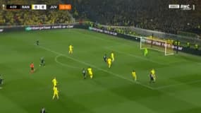 Nantes-Juve : le but d'Angel Di Maria