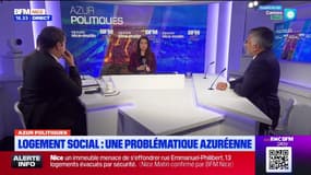 Logement social: une problématique azuréenne
