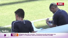Football : le nombre de cas de Covid-19 se multiplie chez les joueurs de Ligue 1